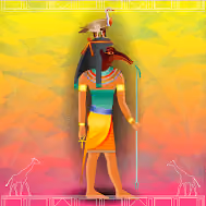 Treasures of Ancient Egypt  #4801