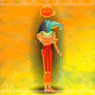 Treasures of Ancient Egypt  #5040