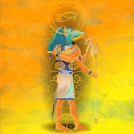 Treasures of Ancient Egypt  #1983