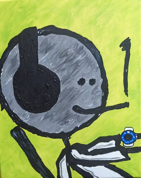 Item #12 Media