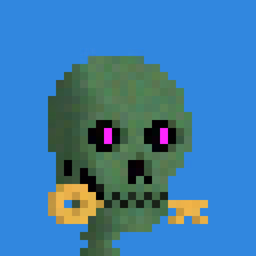 Based Ghoul ⛧ 38