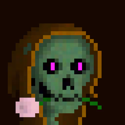 Based Ghoul ⛧ 65