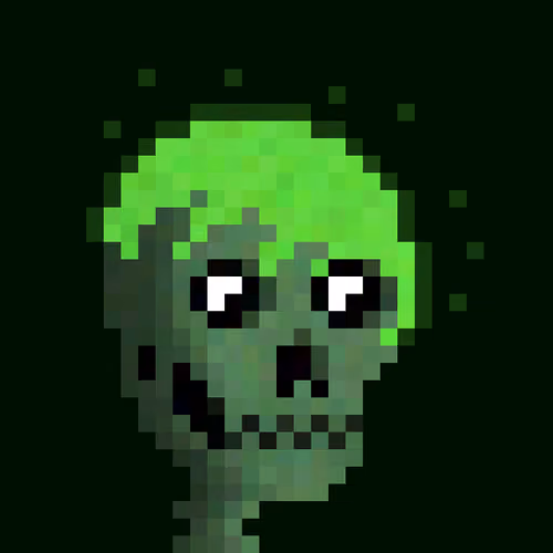 Based Ghoul ⛧ 5473