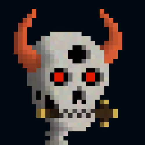 Based Ghoul ⛧ 48