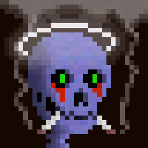 Based Ghoul ⛧ 4110