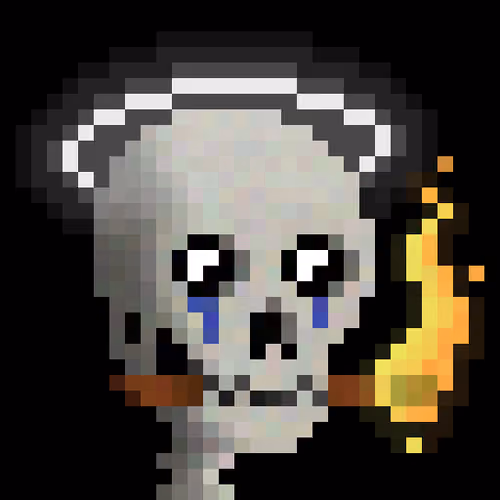 Based Ghoul ⛧ 2556