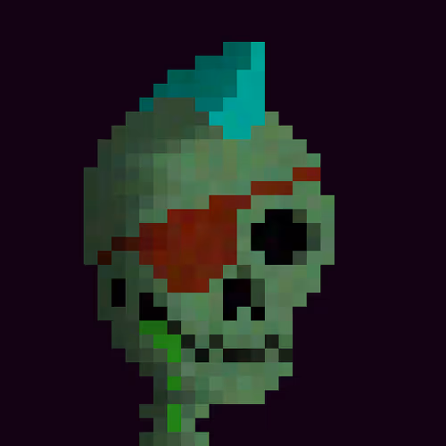 Based Ghoul ⛧ 1260