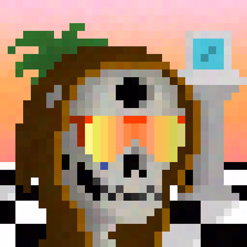Based Ghoul ⛧ 1385