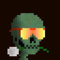 Based Ghoul ⛧ 3384