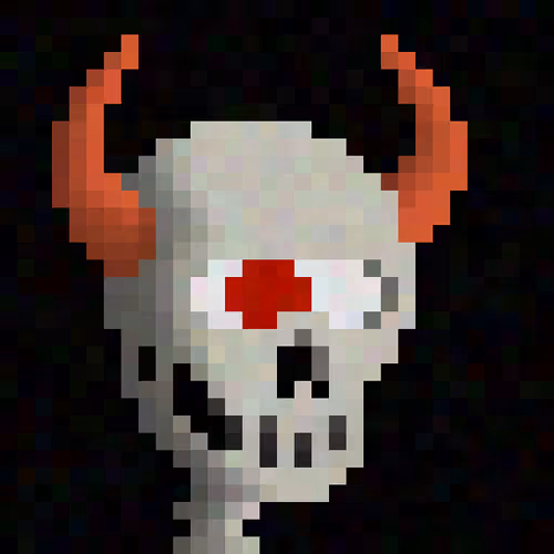 Based Ghoul ⛧ 5377