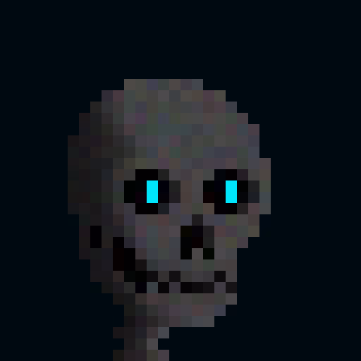 Based Ghoul ⛧ 50