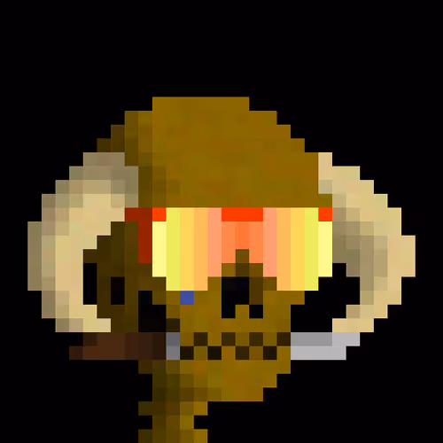 Based Ghoul ⛧ 2631