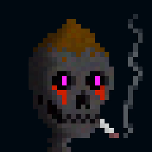 Based Ghoul ⛧ 5658