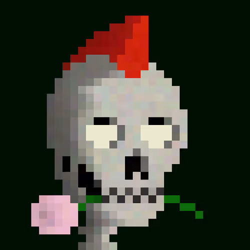 Based Ghoul ⛧ 3838