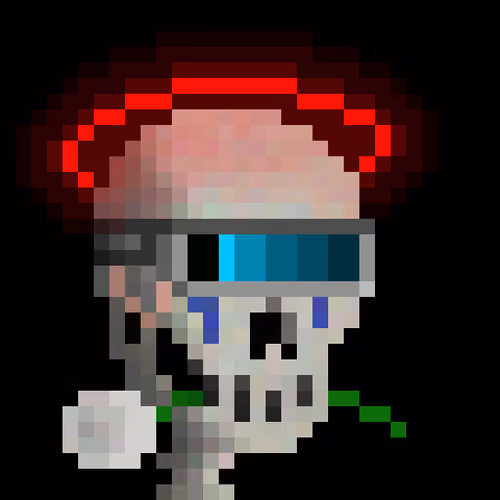 Based Ghoul ⛧ 2183