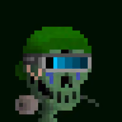 Based Ghoul ⛧ 4010