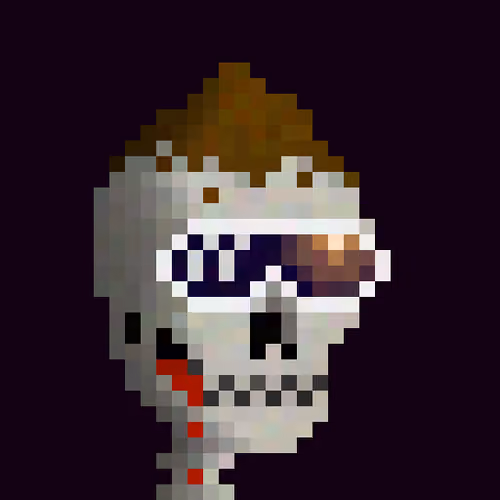 Based Ghoul ⛧ 127