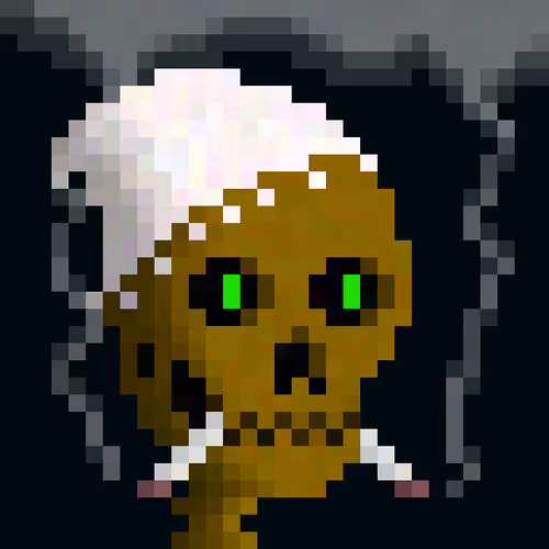 Based Ghoul ⛧ 3332