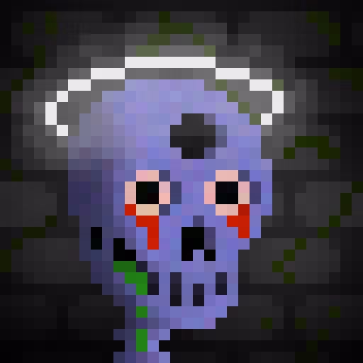 Based Ghoul ⛧ 52
