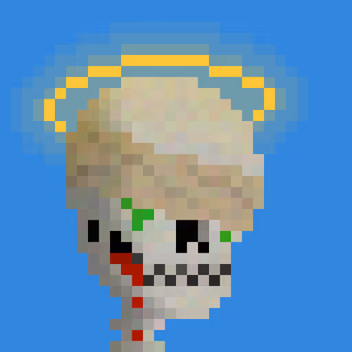 Based Ghoul ⛧ 1790
