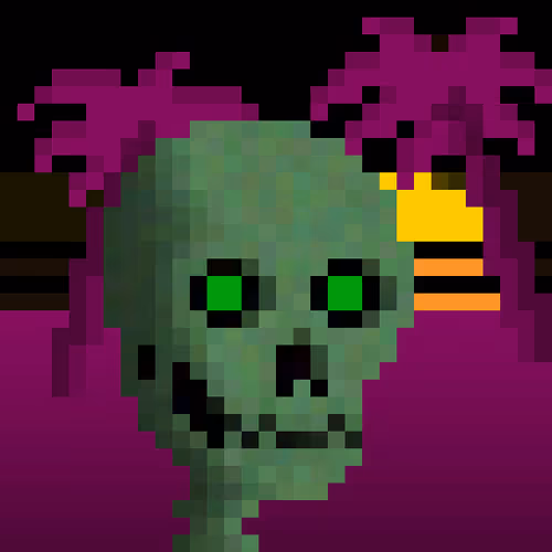 Based Ghoul ⛧ 39