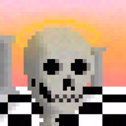 Based Ghoul ⛧ 764