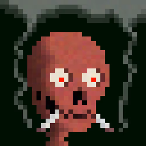Based Ghoul ⛧ 3288