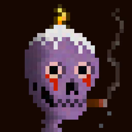 Based Ghoul ⛧ 1372