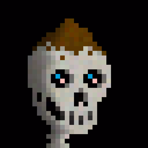 Based Ghoul ⛧ 30