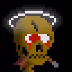 Based Ghoul ⛧ 97