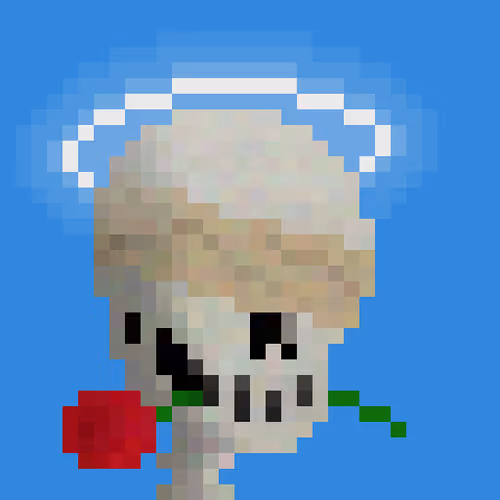 ghoulsbarre.eth Ethereum Name Service (ENS and .eth domain) PFP