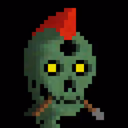 Based Ghoul ⛧ 421