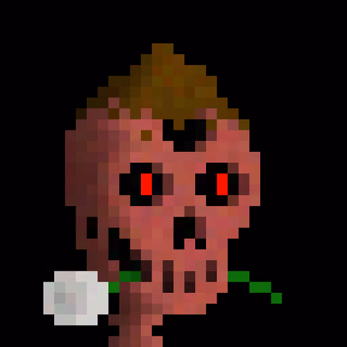 Based Ghoul ⛧ 985