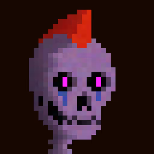Based Ghoul ⛧ 27
