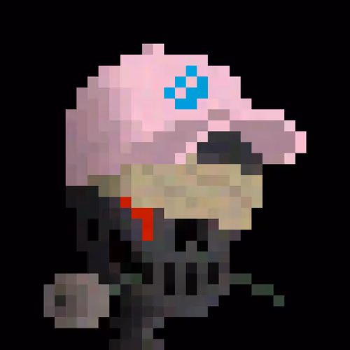 Based Ghoul ⛧ 2789