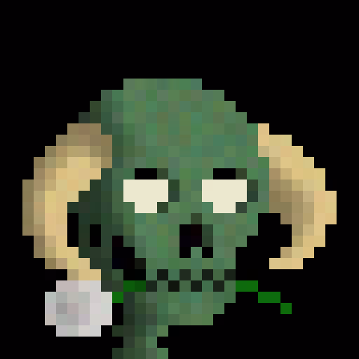 Based Ghoul ⛧ 55