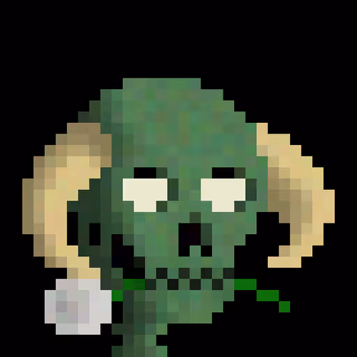 Based Ghoul ⛧ 55