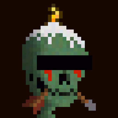 Based Ghoul ⛧ 1713