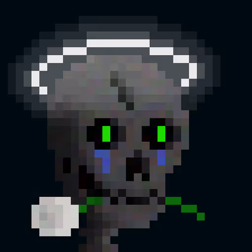 Based Ghoul ⛧ 4218