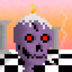 Based Ghoul ⛧ 6081