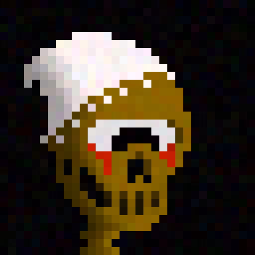 Based Ghoul ⛧ 58
