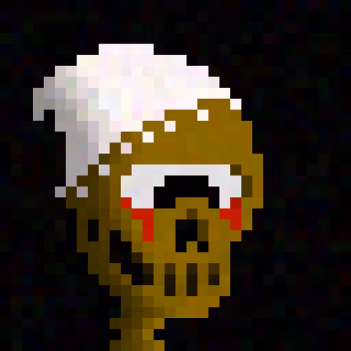 Based Ghoul ⛧ 58