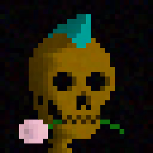 Based Ghoul ⛧ 34