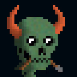 Based Ghoul ⛧ 2542