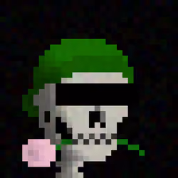 Based Ghoul ⛧ 2619