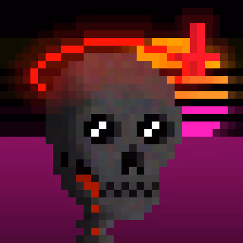 Based Ghoul ⛧ 3096