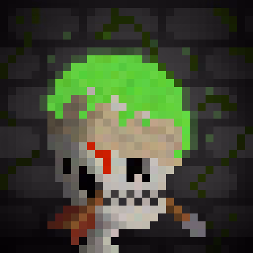 Based Ghoul ⛧ 56