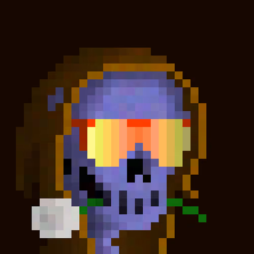 Based Ghoul ⛧ 5479