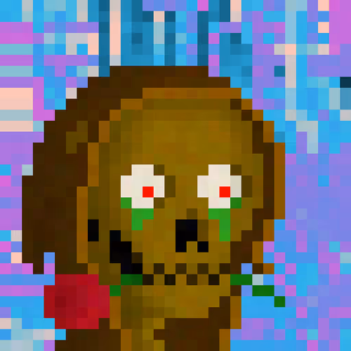 Based Ghoul ⛧ 452