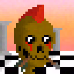 Based Ghoul ⛧ 3028
